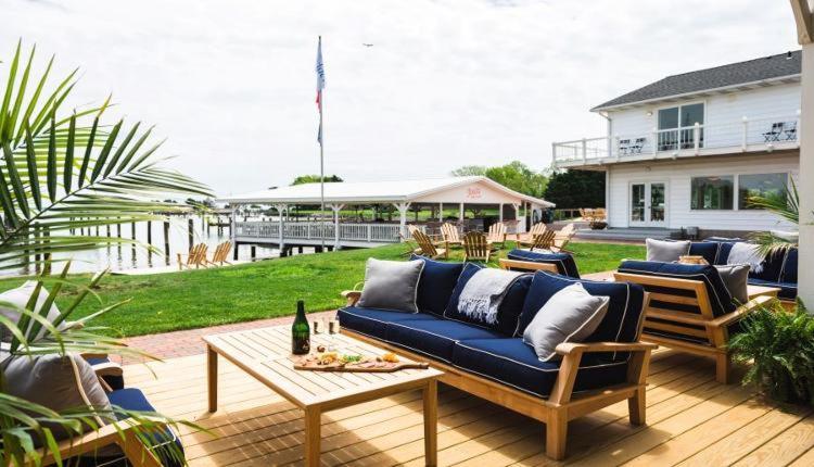 Wylder Hotel - Tilghman Island Buitenkant foto