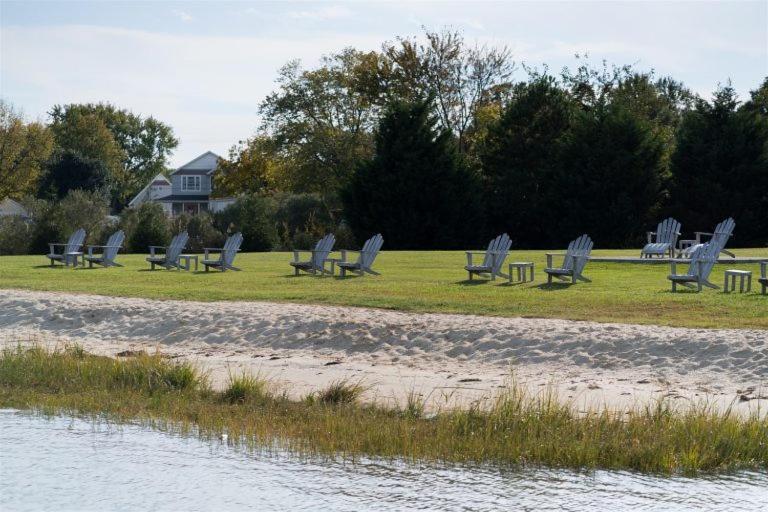 Wylder Hotel - Tilghman Island Buitenkant foto