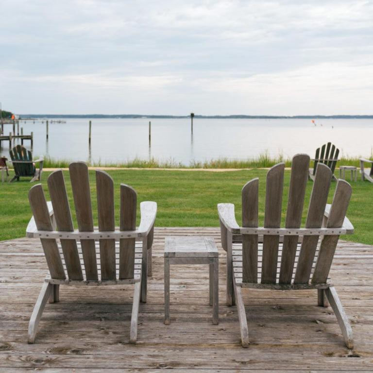 Wylder Hotel - Tilghman Island Buitenkant foto