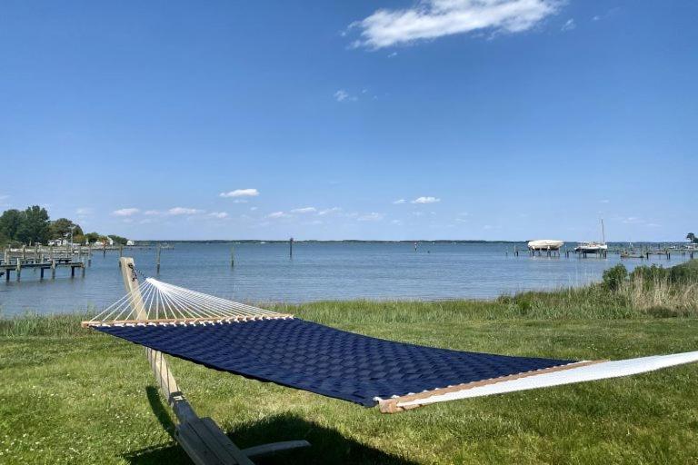 Wylder Hotel - Tilghman Island Buitenkant foto
