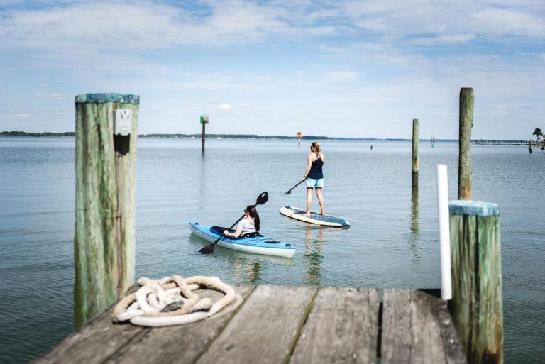 Wylder Hotel - Tilghman Island Buitenkant foto