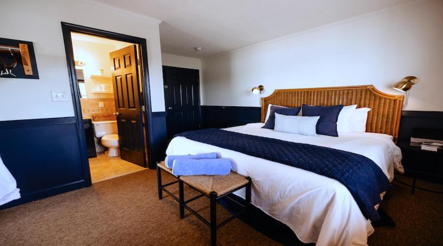 Wylder Hotel - Tilghman Island Kamer foto