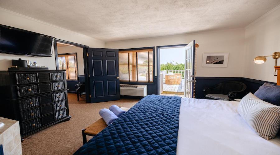 Wylder Hotel - Tilghman Island Kamer foto