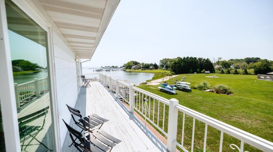 Wylder Hotel - Tilghman Island Kamer foto