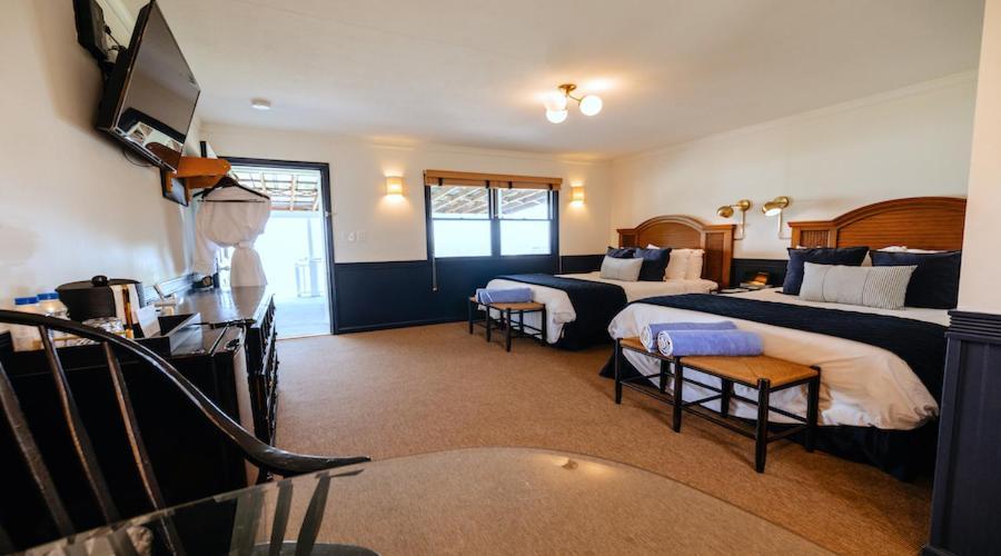 Wylder Hotel - Tilghman Island Kamer foto