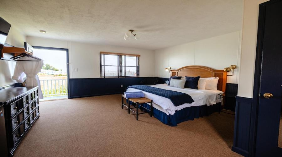 Wylder Hotel - Tilghman Island Kamer foto