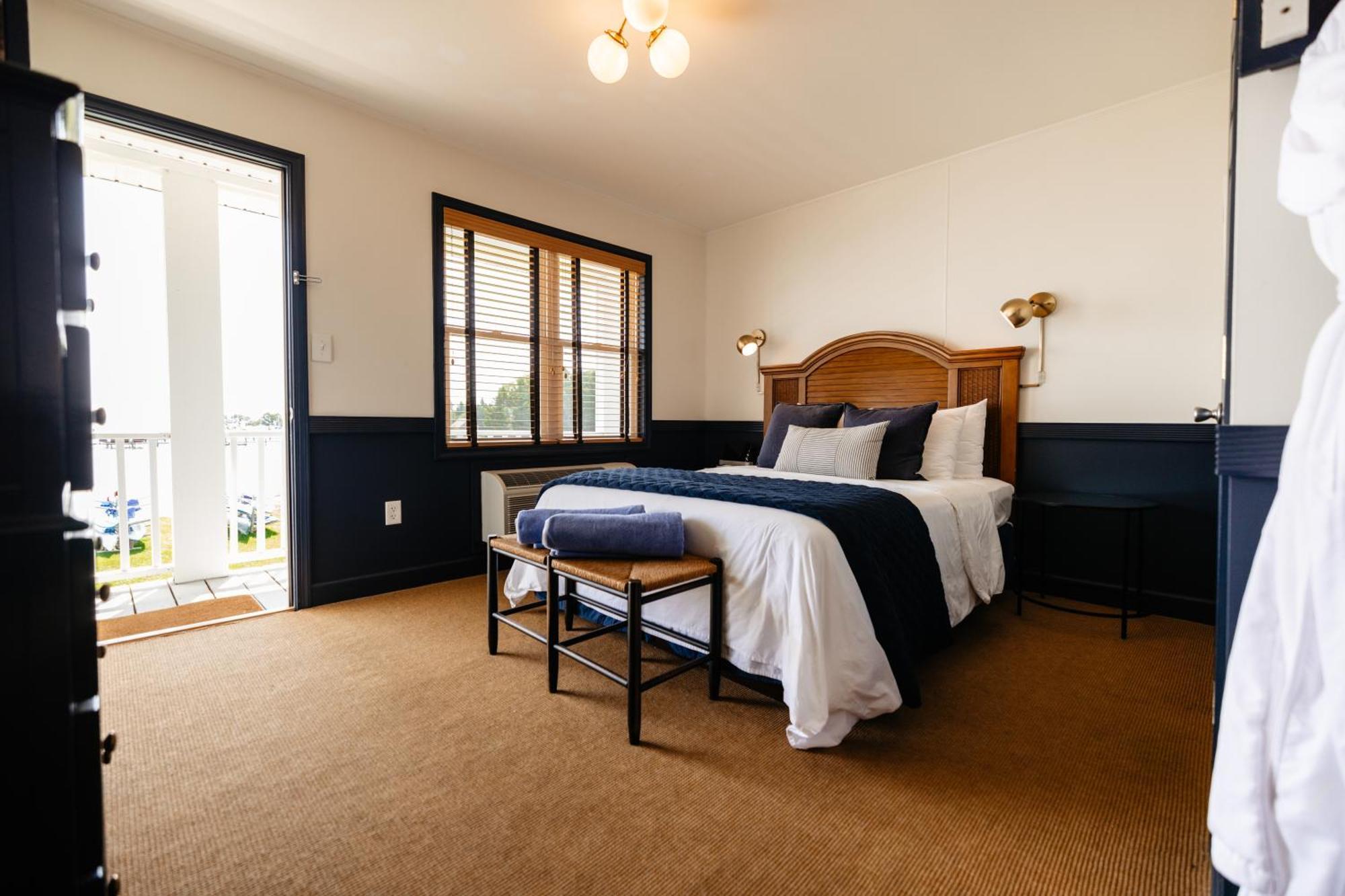 Wylder Hotel - Tilghman Island Kamer foto