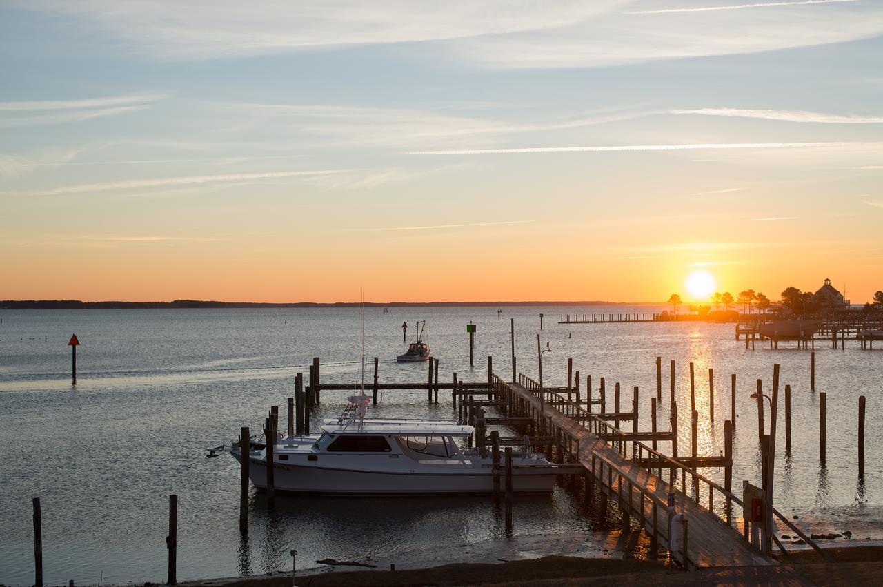 Wylder Hotel - Tilghman Island Buitenkant foto