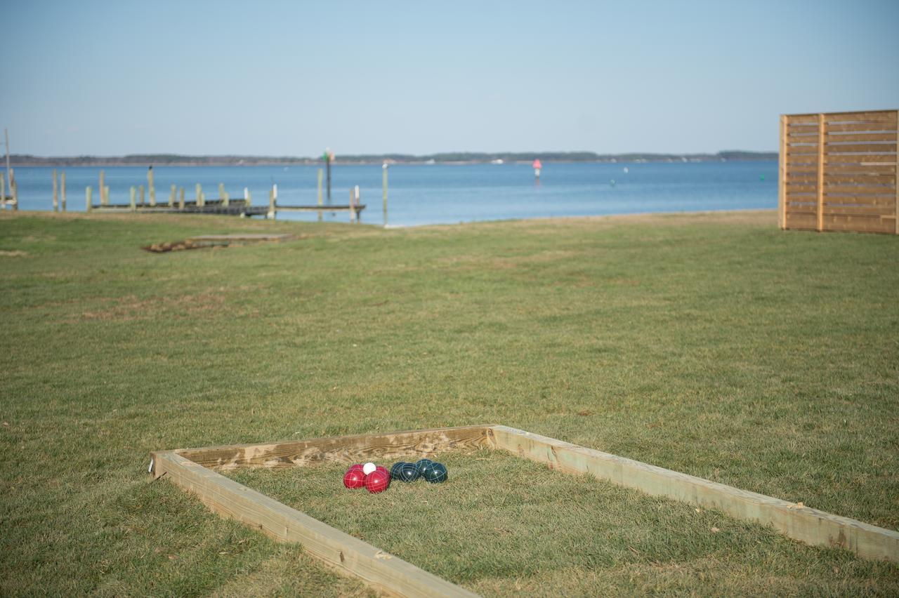 Wylder Hotel - Tilghman Island Buitenkant foto