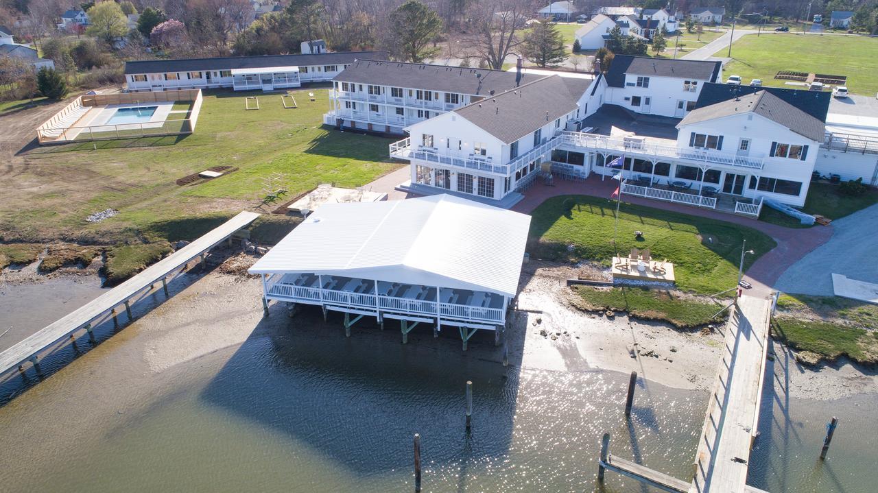 Wylder Hotel - Tilghman Island Buitenkant foto
